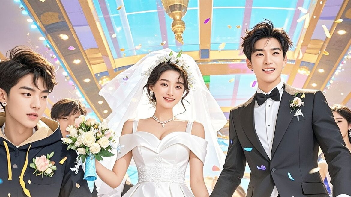 Ex mocked me for marrying a 'waiter'—until our wedding when his billionaire heir身份 shocked everyone!