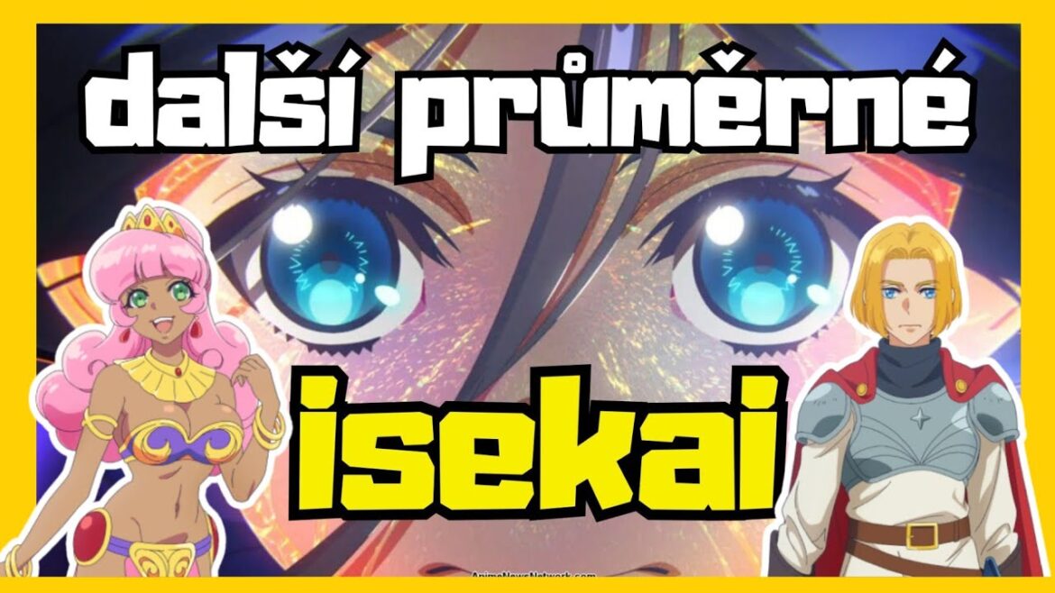 ZENSHU RECENZE | @anekoanimecz