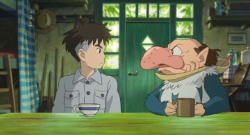 「君たちはどう生きるか」（C）2023 Hayao Miyazaki／Studio Ghibli