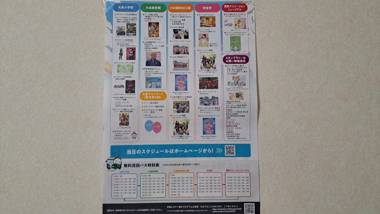 アニメプロジェクト