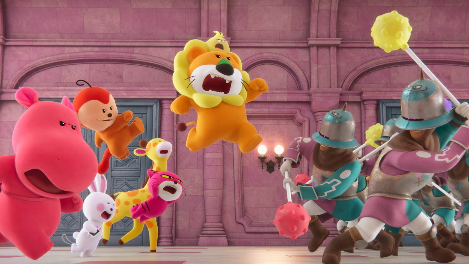 『たべっ子どうぶつ THE MOVIE』場面カット｜写真10