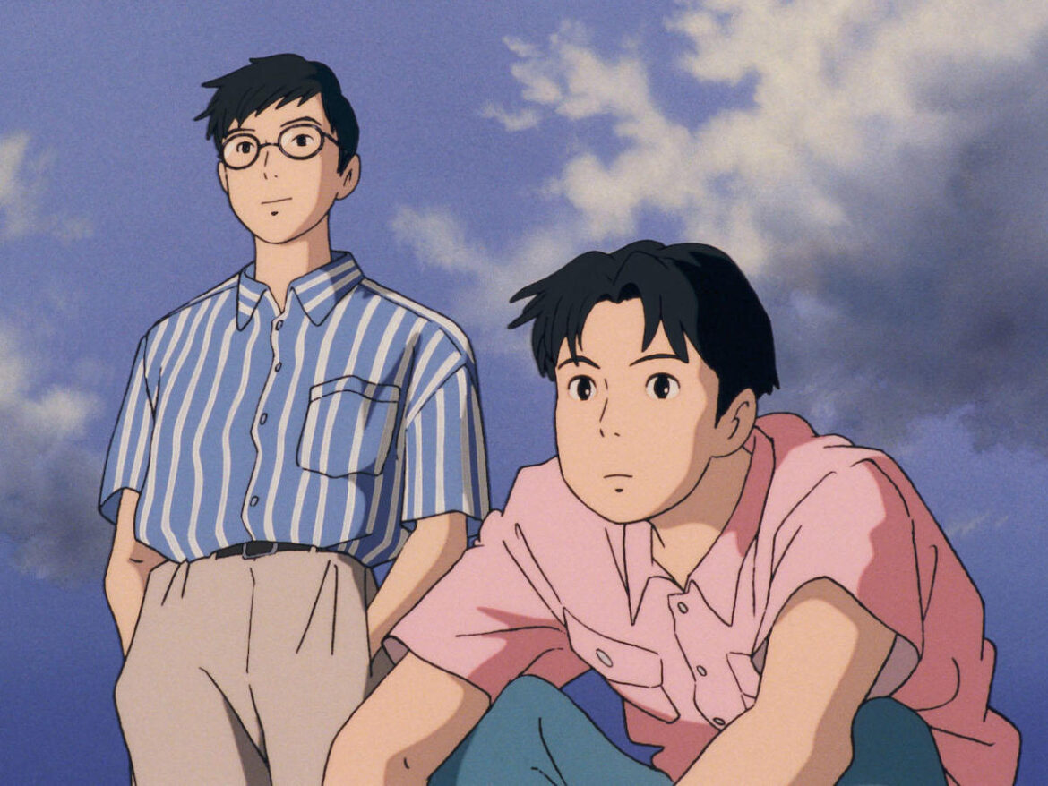 【公開劇場 第1弾 発表!】 スタジオジブリ『海がきこえる』7月4日(金)より <3週間限定>で全国リバイバル上映! 【公開劇場 第1弾 発表!】 スタジオジブリ『海がきこえる』7月4日(金)より <3週間限定>で全国リバイバル上映!