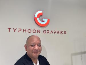 颱風グラフィックス　櫻井崇氏