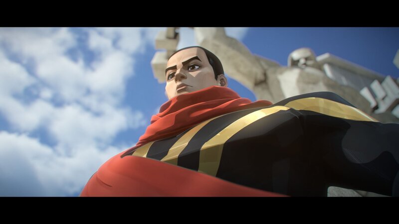 ヒーローランキングTOP10入りなるか…アニメ「TO BE HERO X」第3話あらすじ・先行カット解禁(2025年4月17日)|BIGLOBEニュース ヒーローランキングTOP10入りなるか…アニメ「TO BE HERO X」第3話あらすじ・先行カット解禁(2025年4月17日)|BIGLOBEニュース