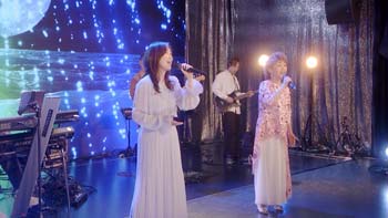 堀江美都子＆森口博子