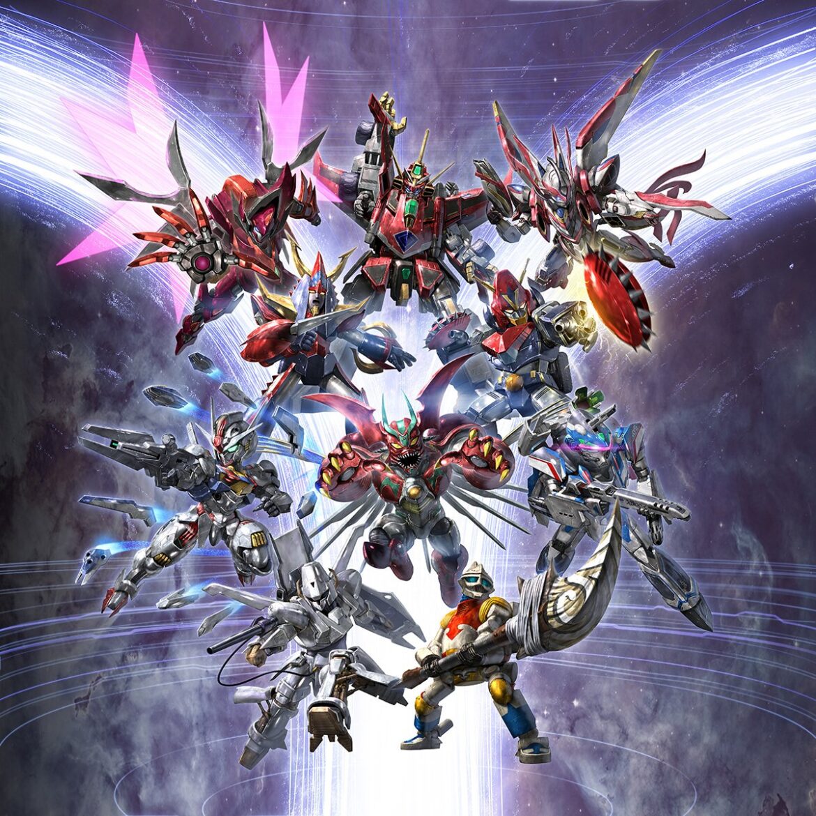 (3ページ目) 最新作『スーパーロボット大戦Y』早くも続編の噂も…!? 衝撃のゴジラ参戦など「まさかの最新情報」に大反響 - ふねぽ