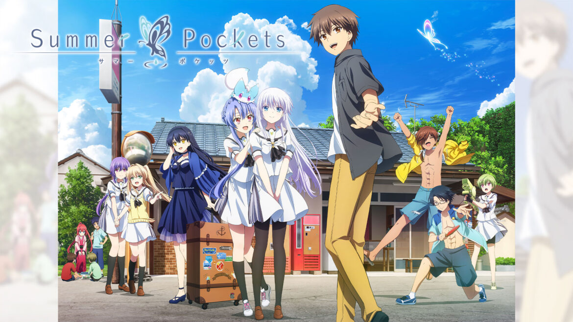 Summer Pockets
