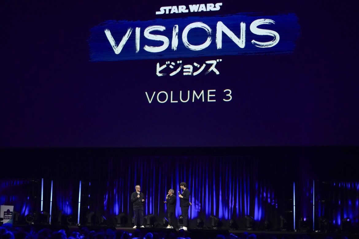 『九人目のジェダイ』長編アニメシリーズ化決定、Disney+で2026年配信 - AV Watch