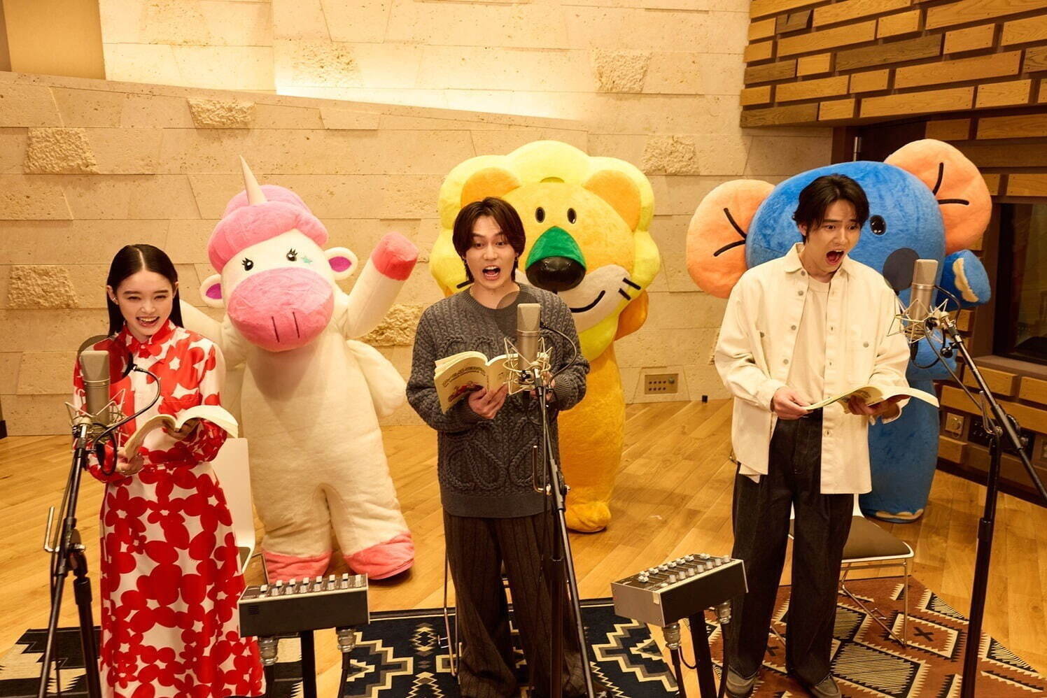 『たべっ子どうぶつ THE MOVIE』場面カット｜写真23
