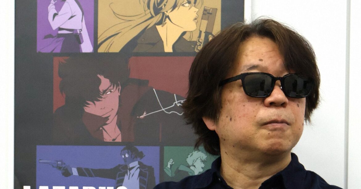 アニメ「ラザロ」渡辺信一郎監督 「やっぱり素晴らしいのは手描き」 - 毎日新聞