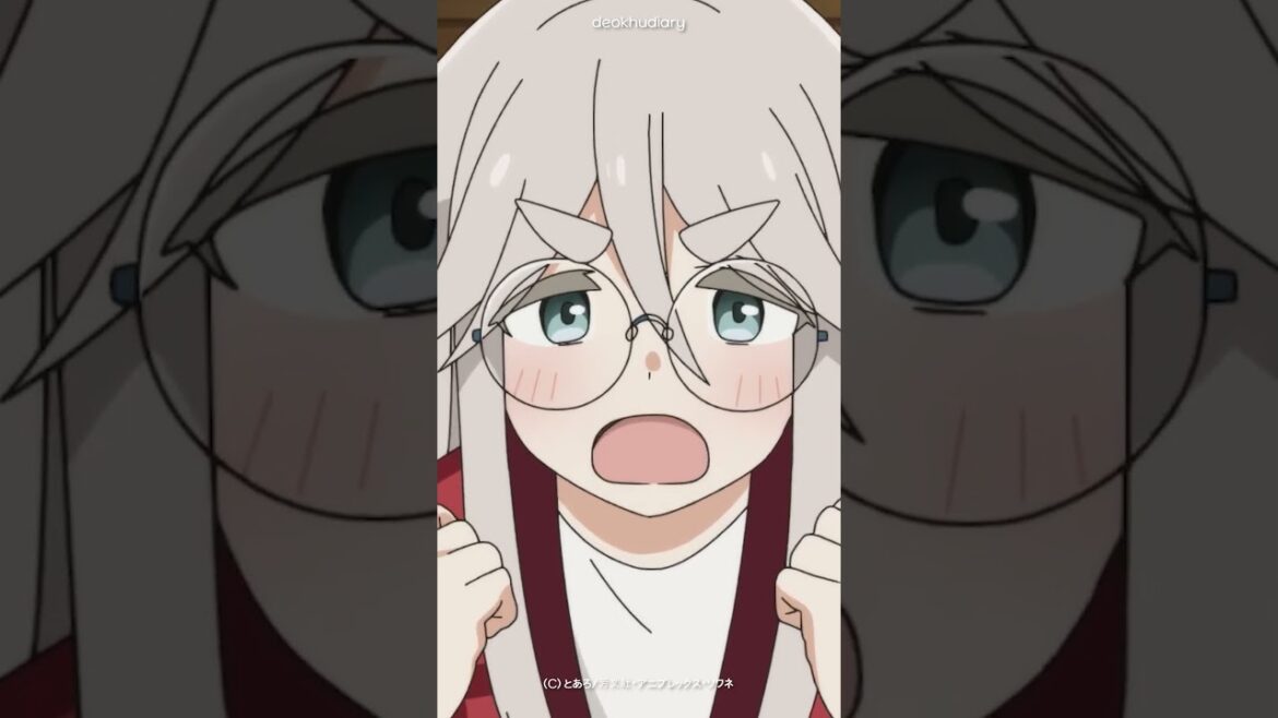 25년 2분기 최강의 일상물? Mono! #오타쿠 #anime #애니추천 #shorts