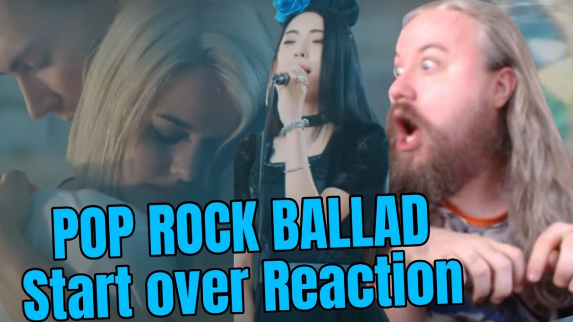 "Band-Maid - start over" | [FIRST TIME EVER LISTENING!]  |  Pop Rock Ballad & WHITE PEOPLE ? 外の反応スリル