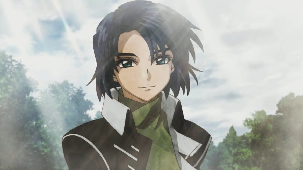 [新作アニメ付]機動戦士ガンダムSEED Recollection アスラン編 [Gジェネレーションエターナル]