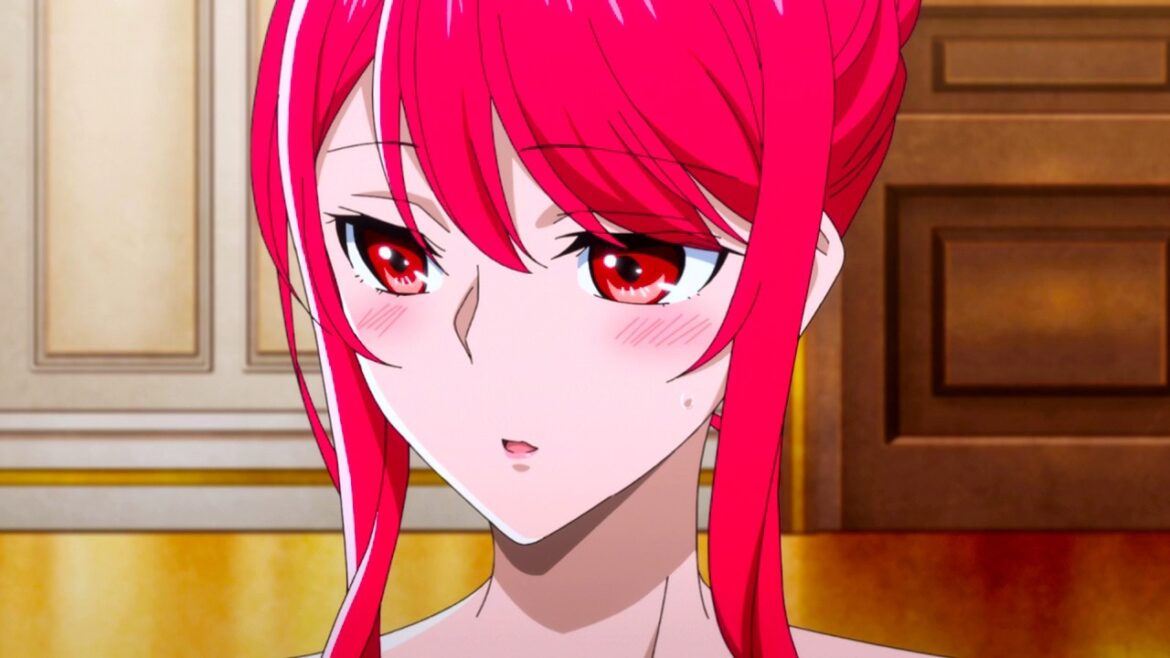 ゴリラ神に祝福された少女が…ずっと隠していた美しさを見せて皆を驚かせる話 | アニメ ロマンス コメディ