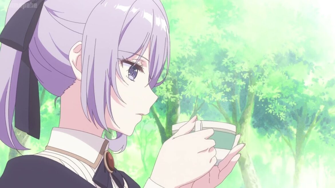 The Too-Perfect Saint: Tossed Aside by My Fiancé and Sold to Another Kingdom #anime #animeedit