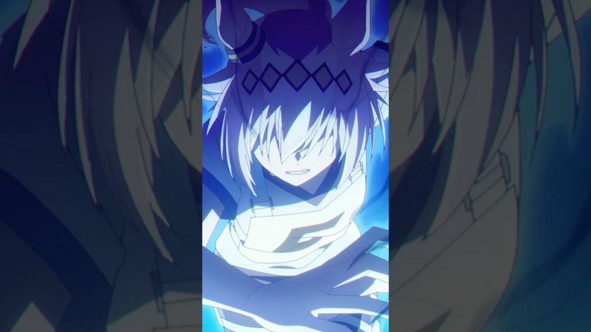 「息が苦しい･･･肺が張り裂けそうだ」#シングレ #アニメウマ娘 #Shorts｜アニメ『ウマ娘 シンデレラグレイ』第4話「ジュニアクラウン」より