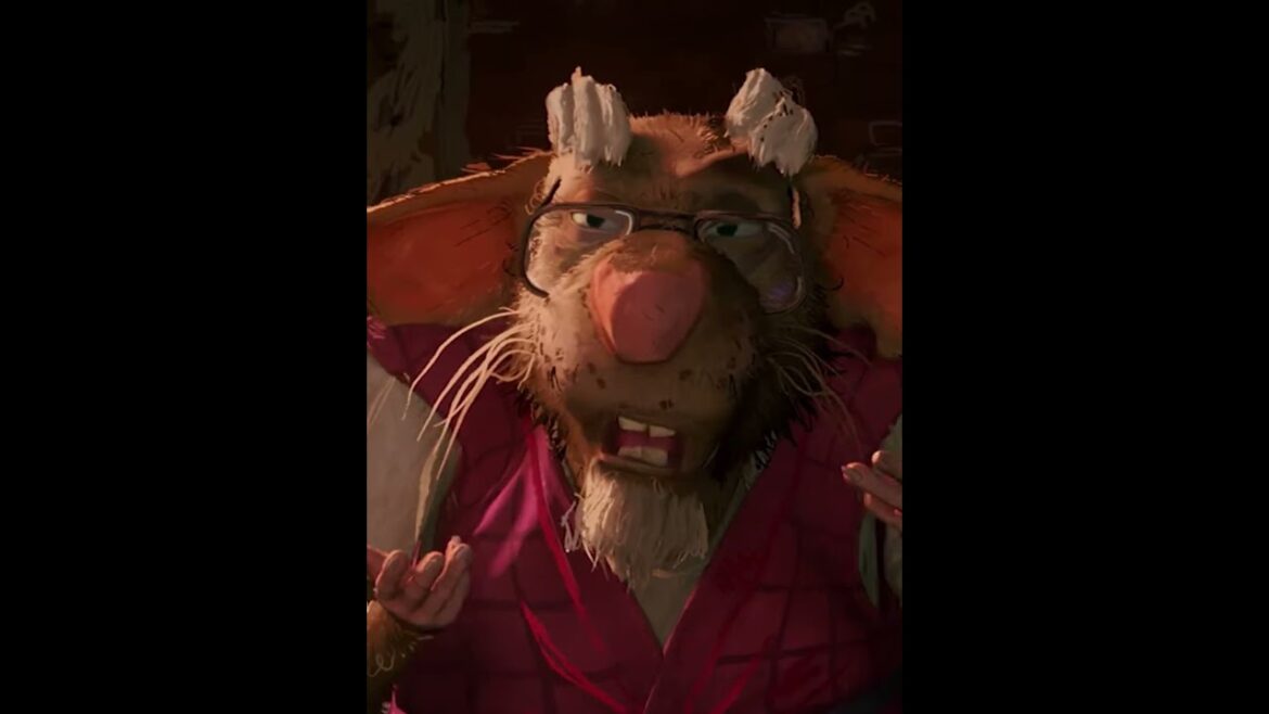 😂Splinter Funny moment TMNT #funny #shorts #jackiechan #viralshorts  #tmnt #trendingshorts #trending 😂Splinter Funny moment TMNT #funny #shorts #jackiechan #viralshorts  #tmnt #trendingshorts #trending