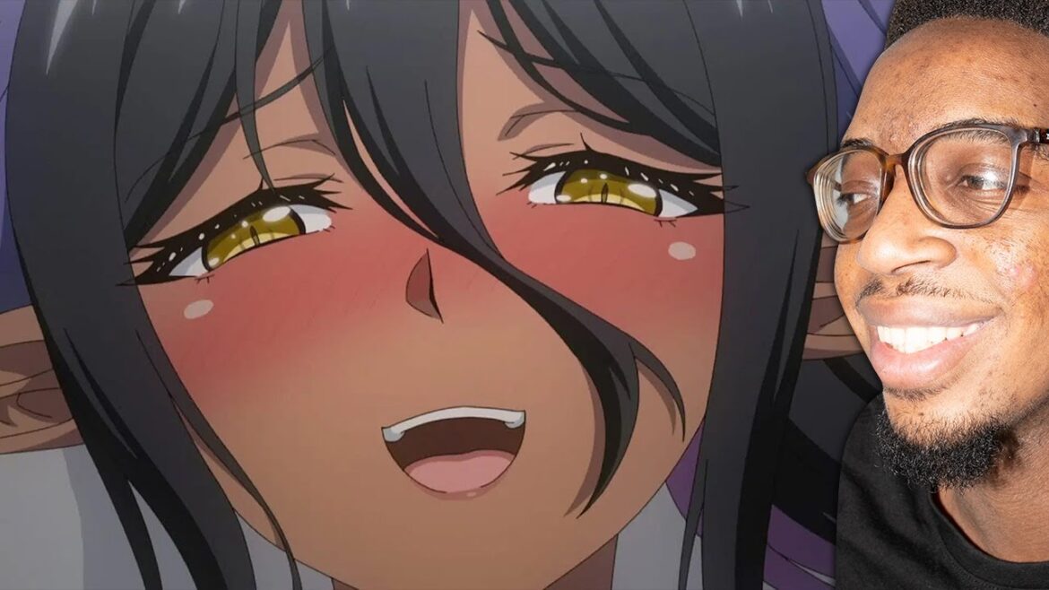 Yandere Dark Elf: She Chased Me All the Way From Another World!  | Episode 4 REACTION