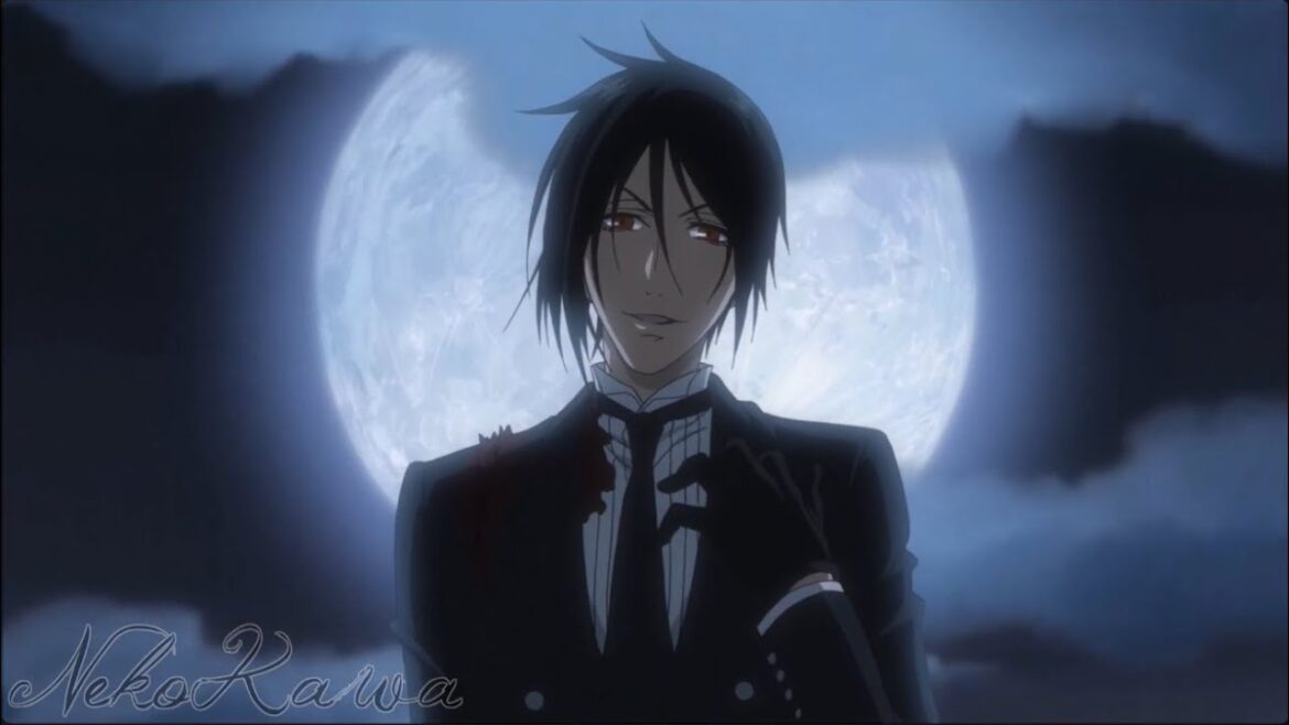 Sebastian Michaelis - Supermassive Black Hole | AMV
