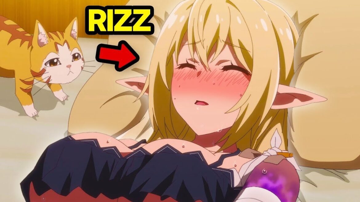 【アニメフル全話】Sランクモンスターの《ベヒーモス》だけど、猫と間違われてエルフ娘の騎士（ペット）として暮らしてます 1~12話 | Anime English Subtitle 2025 🍕🫓