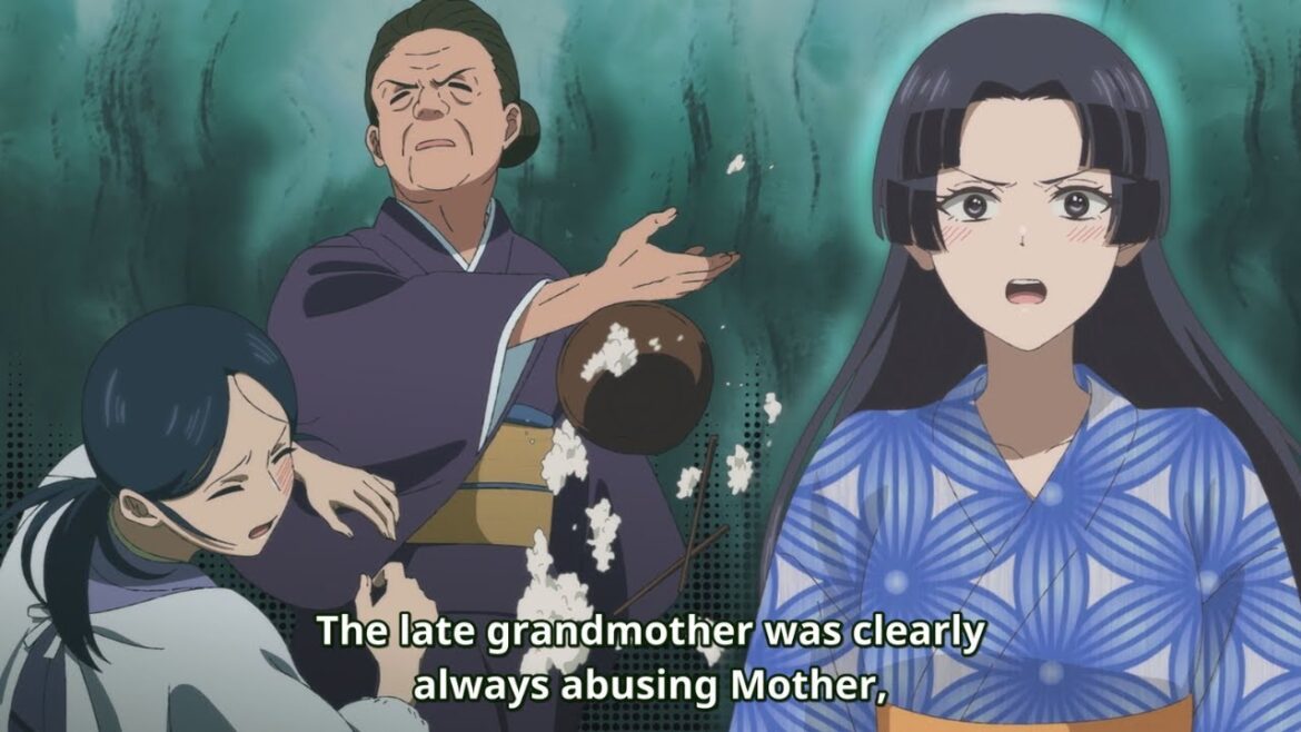 The Mononoke Lecture Logs of Chuzenji sensei He Just Solves All the Mysteries episode 4 review