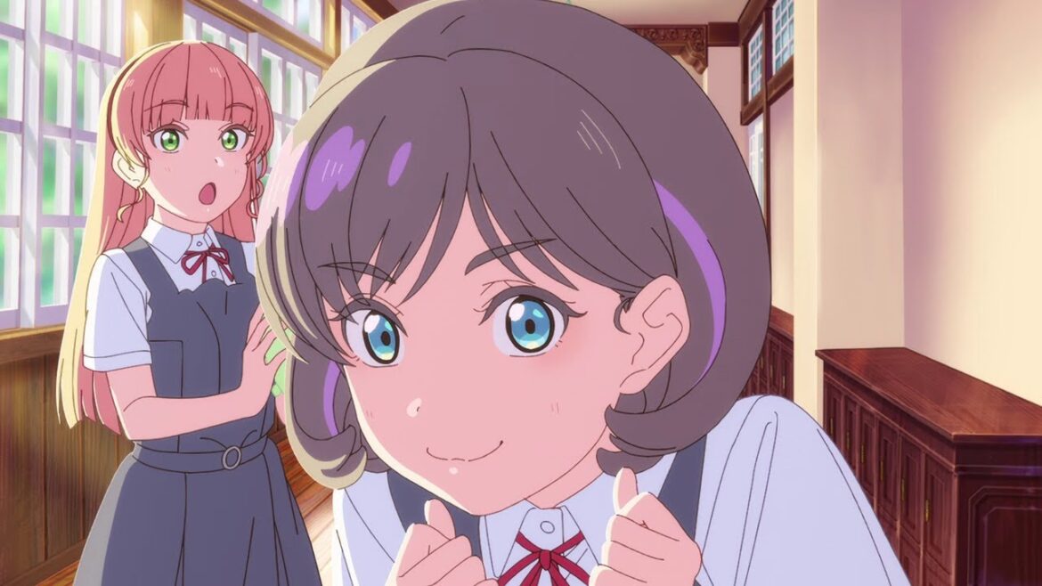 Top Anime Endings of Fall 2024 (15 Group Rank)