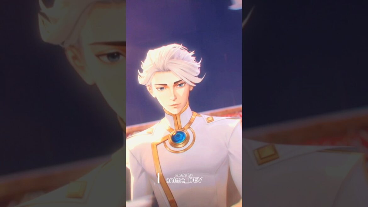 Nice X Lin Ling - ''To be Hero X'' Edit #anime #anime_dev8 #tobeherox #shorts