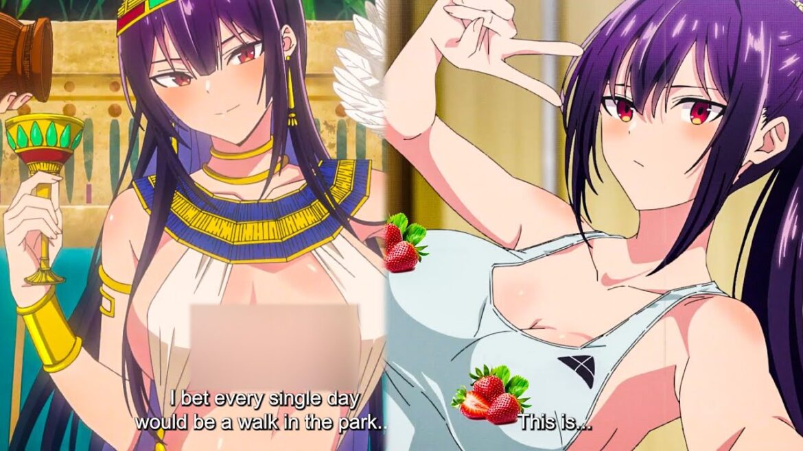 Updated – She Want My Attention, So She Give Me Some PI0t Twist ๐ญ๐ Anime Funny Moment – Takamine-san Updated - She Want My Attention, So She Give Me Some PI0t Twist ๐ญ๐ Anime Funny Moment - Takamine-san