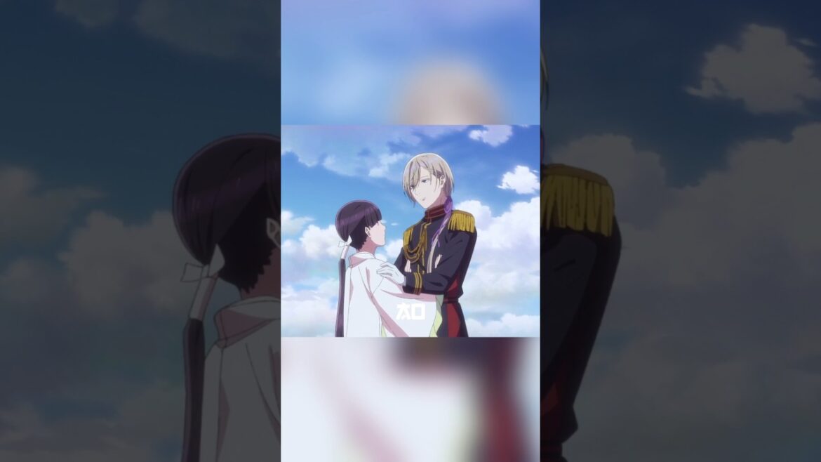 Miyo & Kiyoka edit 🥰♥️ | My happy marriage season 2 | #animeedit #myhappymarriage