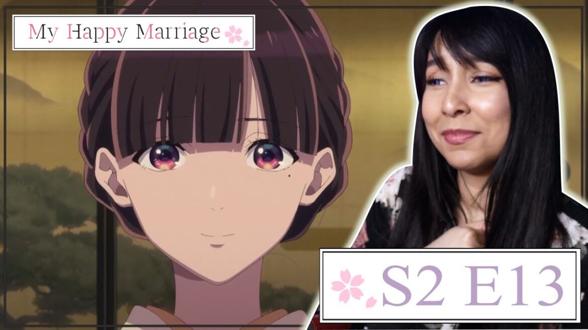 MIYO'S DECISION! | My Happy Marriage Season 2 Episode 13 Reaction
