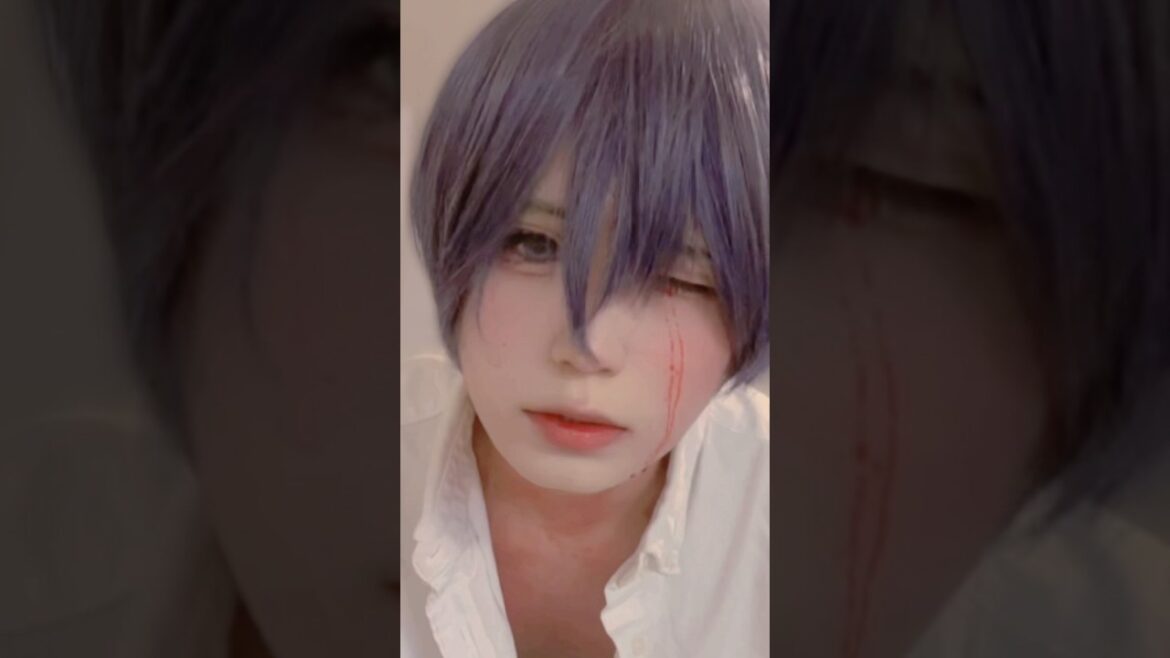 神なんていない  #黒執事 #コスプレ #cosplay #pleasesubscribe