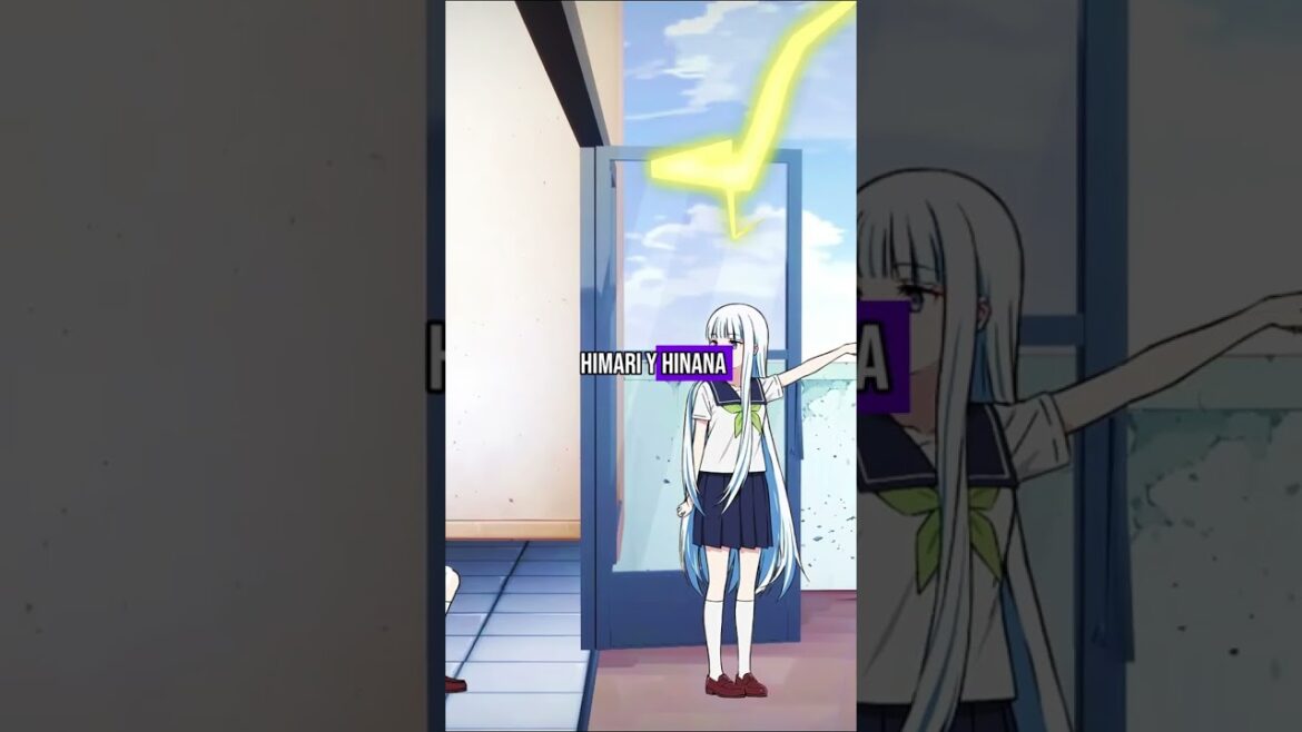😱👭🏻 Conoce a Twins Hinahima, el anime creado con Inteligencia Artificial. #shorts #anime #ia 😱👭🏻 Conoce a Twins Hinahima, el anime creado con Inteligencia Artificial. #shorts #anime #ia