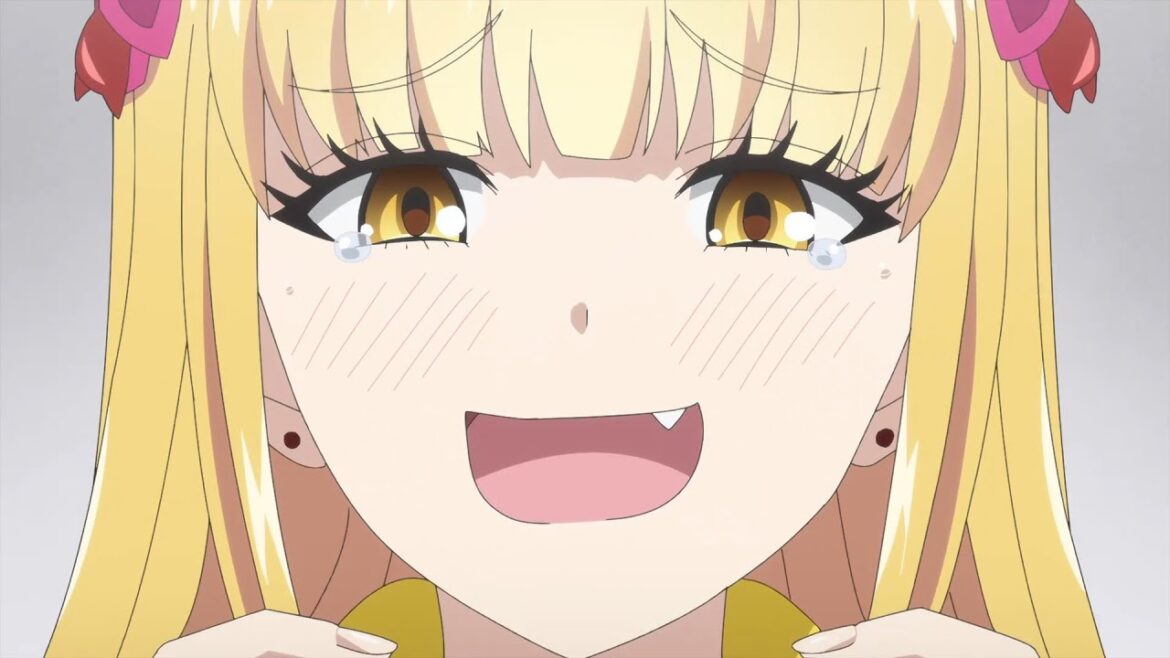 Ruriko supports her partner's love. - Catch Me at the Ballpark!