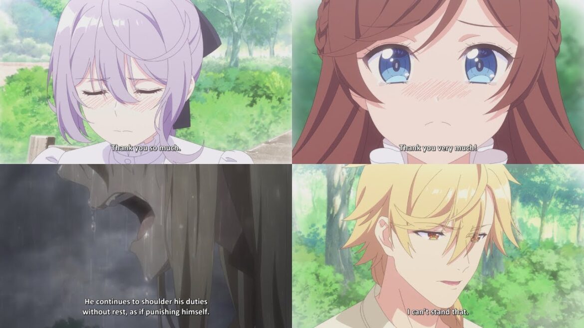 The Too Perfect Saint episode 5 reaction