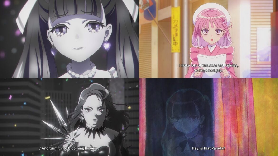 Maebashi Witches episode 3 reaction