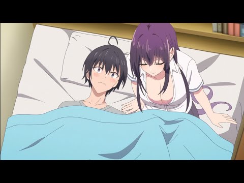 What Are You Doing,Keeping Your Body Warm ๐ | Please Put Them On, Takamine-san | Ep 4 | Anime moment What Are You Doing,Keeping Your Body Warm ๐ | Please Put Them On, Takamine-san | Ep 4 | Anime moment