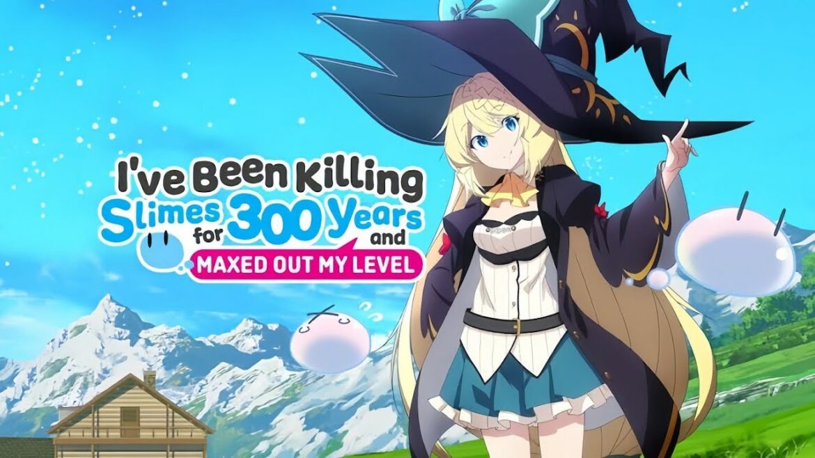 I've Been Killing Slimes for 300 Years Season 2 Episode 5 | Full Episode Eng Sub | Isekai Comedy!