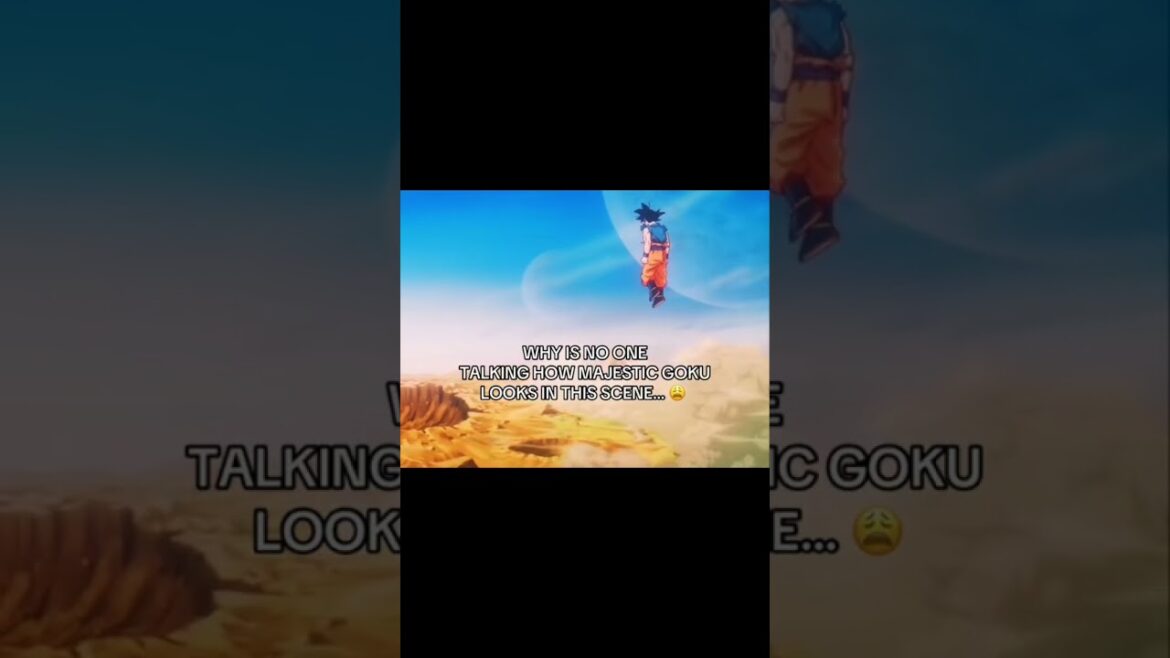 Goku 😍 #fyp #fy #goku #gokuedit #dbd #dbz #dragonballdaima #anime #shorts #simp #hot #fypage