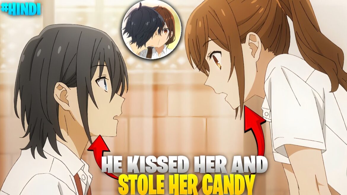 He Stole Her Candy | Anime Explained in Hindi |