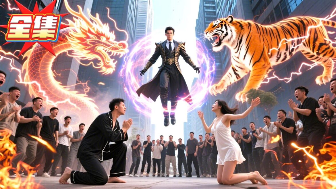 傻小子被妻子推下高樓,當場死而復生,妻子和情夫嚇破了膽,卻不知傻小子竟是昊天戰神! 🚀#爽劇#逆襲 傻小子被妻子推下高樓,當場死而復生,妻子和情夫嚇破了膽,卻不知傻小子竟是昊天戰神! 🚀#爽劇#逆襲