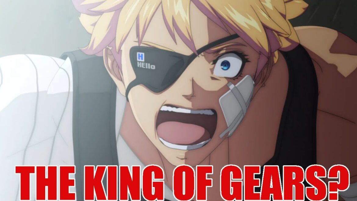 THE OVERTURE LOVE! Guilty Gear Strive Dual Rulers/Anime Episode 3 and 4 Discussion