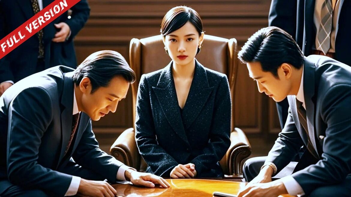 老公為攀高枝逼我簽離婚協議，隔天首富三子跪下求我：求大小姐回家繼承千億家產 🔔丨Full Version #短劇 #爽劇 #逆襲 #全集 #WLM