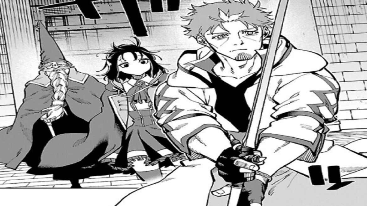 【異世界漫画】ベリル・ガーデナントは田舎の村で小さな剣術道場を営む男である 1~39【マンガ動画】 【異世界漫画】ベリル・ガーデナントは田舎の村で小さな剣術道場を営む男である 1~39【マンガ動画】