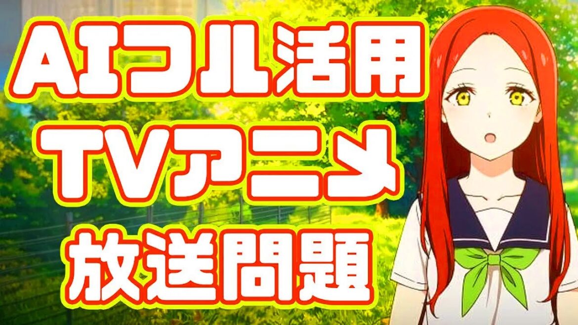 【ツインズひなひま】史上初のAIフル活用TVアニメが放送…でもPVの時点で色々と怪しい【アニメ制作とAIの今後】 【ツインズひなひま】史上初のAIフル活用TVアニメが放送...でもPVの時点で色々と怪しい【アニメ制作とAIの今後】
