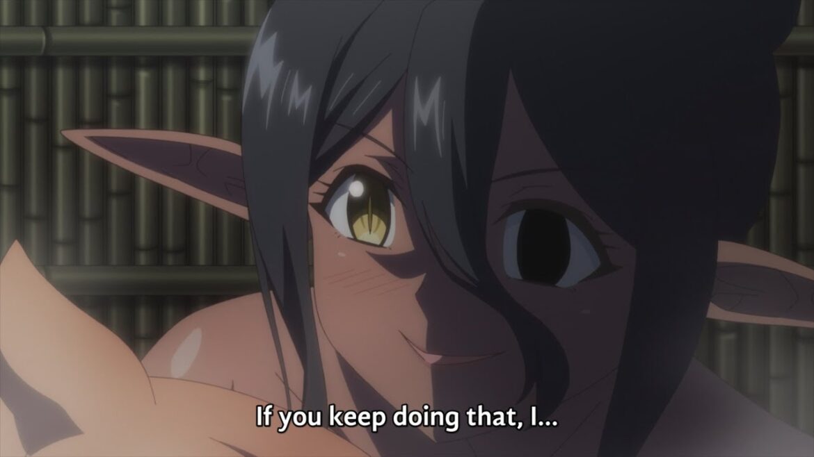 Yandere Dark Elf She Chased Me All the Way From Another World episode 5 review Yandere Dark Elf She Chased Me All the Way From Another World episode 5 review