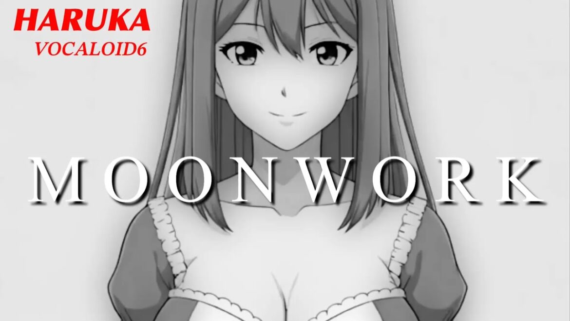 【VOCALOID-HARUKA】MOONWORK（ASCA）cover