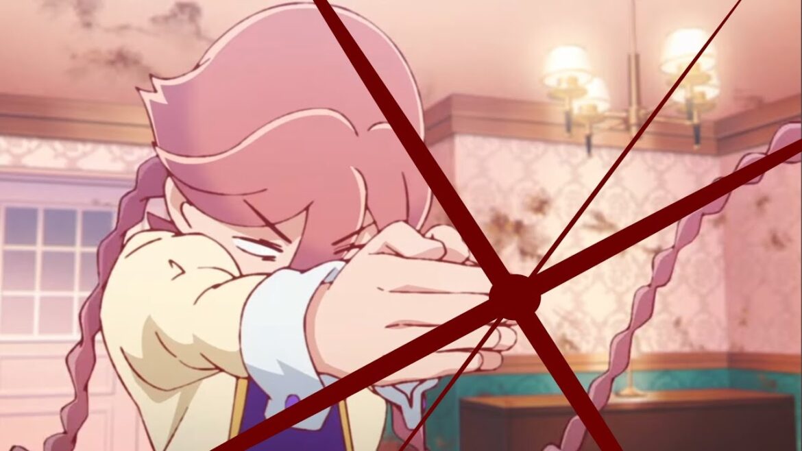 【アポカリプスホテル】穿血を放ってしまうヤチヨちゃん