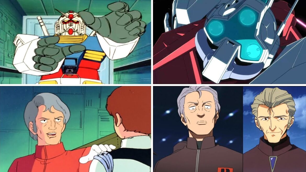 Mosk Han & Magnet Coating (Gundam 79 VS GQuuuuuuX Comparison)[EVA ガンダム ジークアクス モスク・ハン マグネットコーティング 比較]