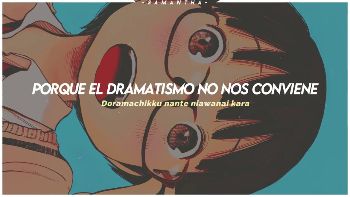 Dead Dead Demon’s Dededede Destruction ED1 Full | Zezezezettai Seiiki | Sub Español - Romaji