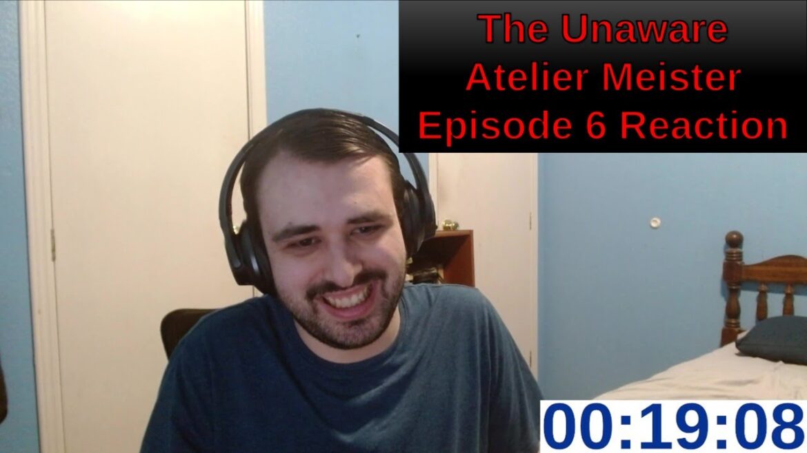 The Unaware Atelier Meister Episode 6 Reaction | ANIME REACTION The Unaware Atelier Meister Episode 6 Reaction | ANIME REACTION